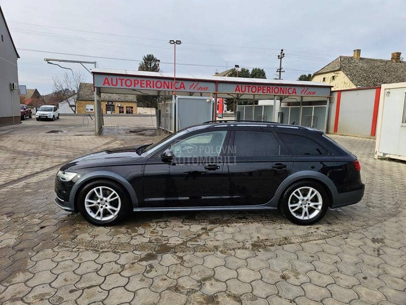 Audi A6 Allroad Quattro