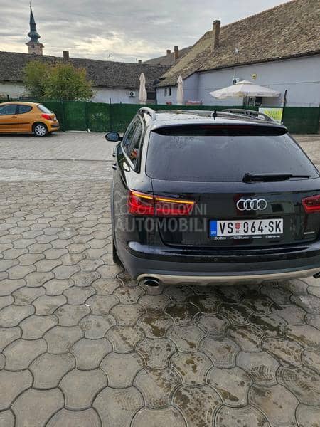 Audi A6 Allroad Quattro