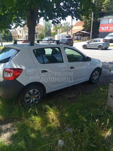 Dacia Sandero 1.2Base