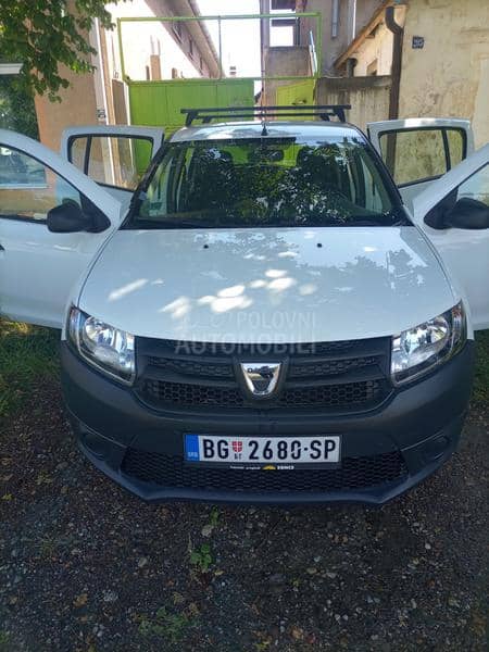 Dacia Sandero 1.2Base