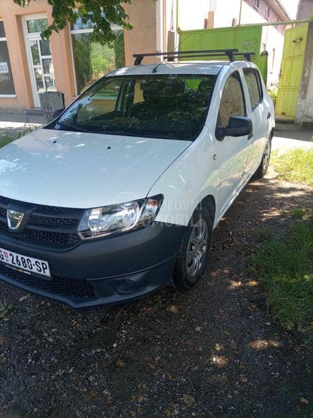 Dacia Sandero 1.2Base