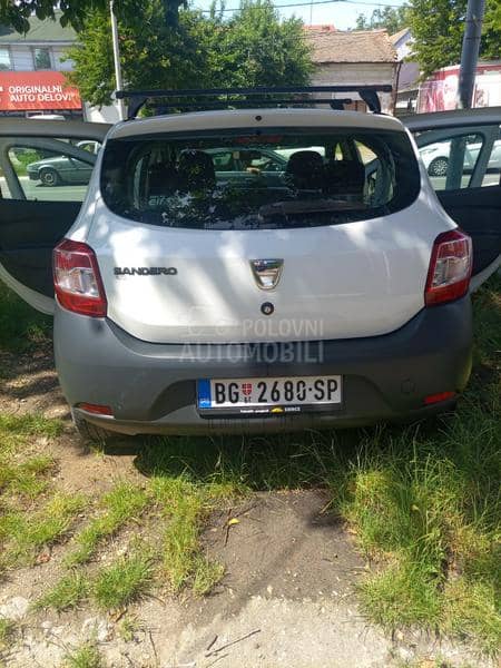 Dacia Sandero 1.2Base