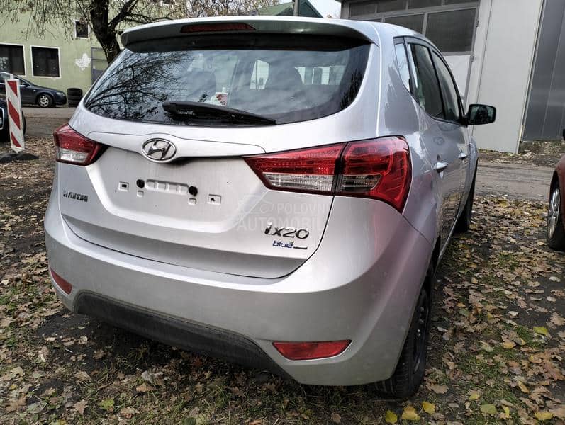 Hyundai i20 ix 20 1.3