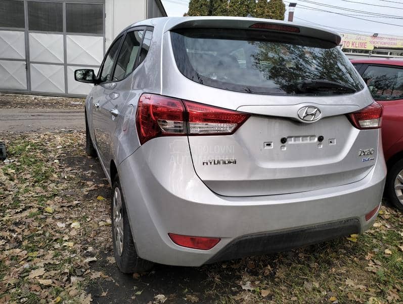 Hyundai i20 ix 20 1.3