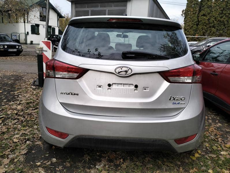 Hyundai i20 ix 20 1.3