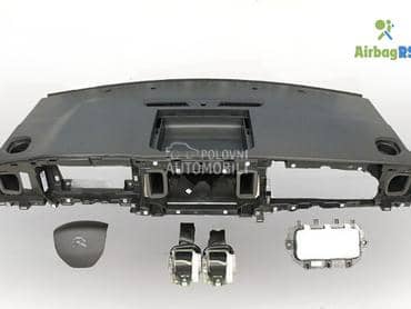 Airbag set za Citroen Jumpy od 2016. do 2024. god.