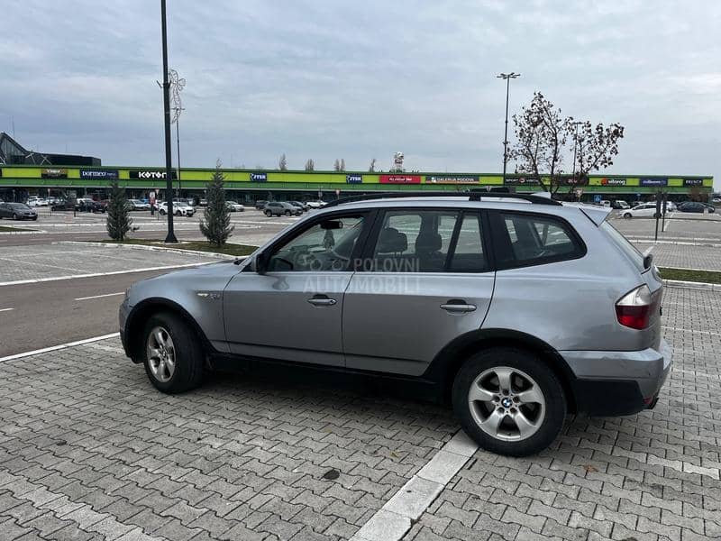 BMW X3 2.0 x-drive