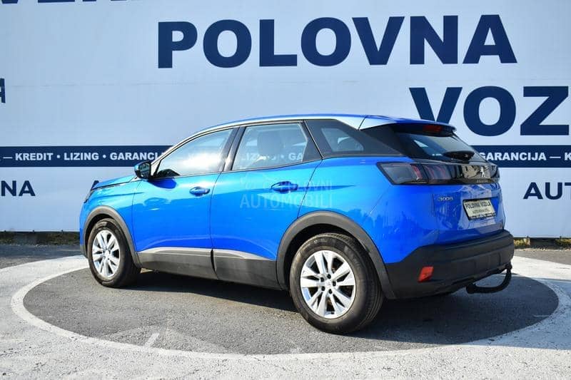 Peugeot 3008 1.2 Active MT