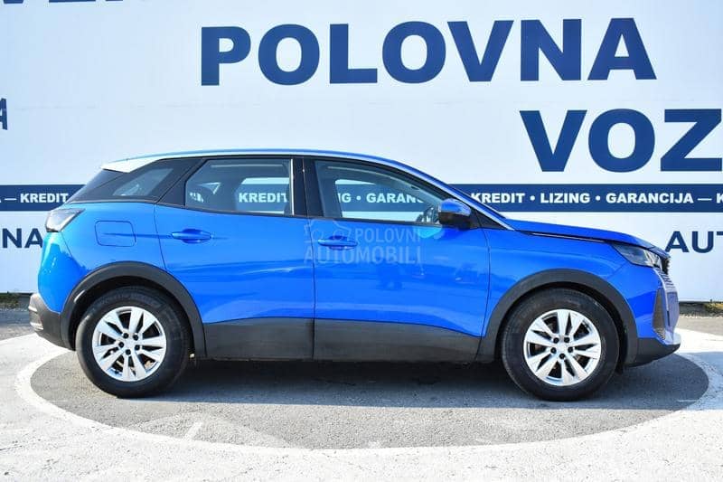 Peugeot 3008 1.2 Active MT