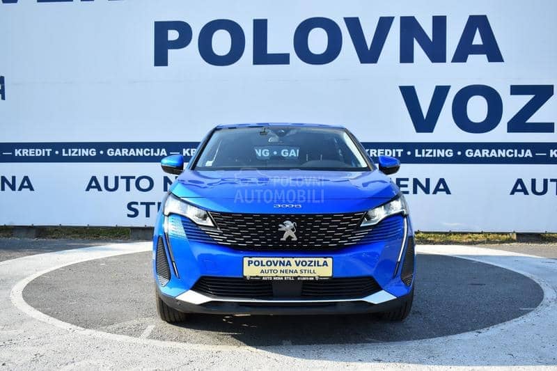 Peugeot 3008 1.2 Active MT