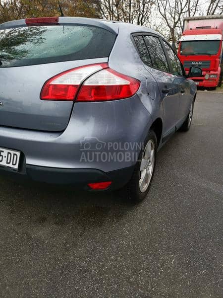 Renault Megane 1.6