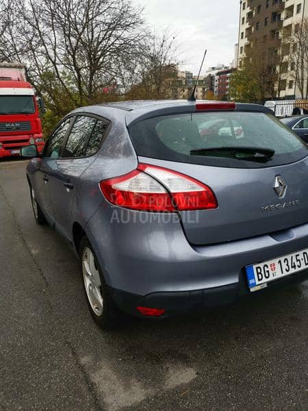 Renault Megane 1.6