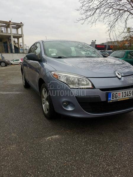 Renault Megane 1.6