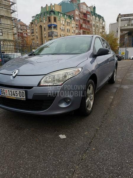 Renault Megane 1.6