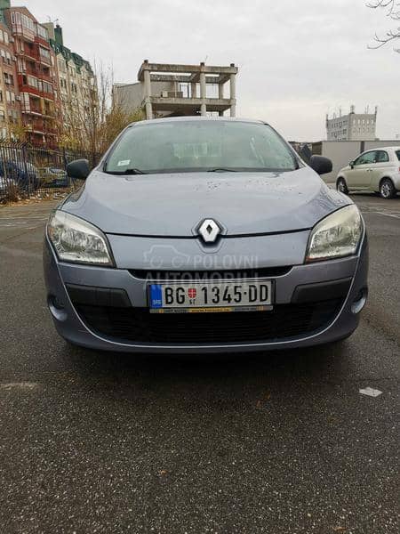 Renault Megane 1.6