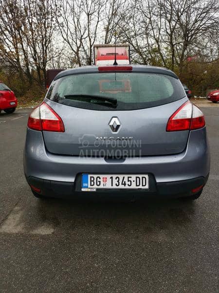 Renault Megane 1.6