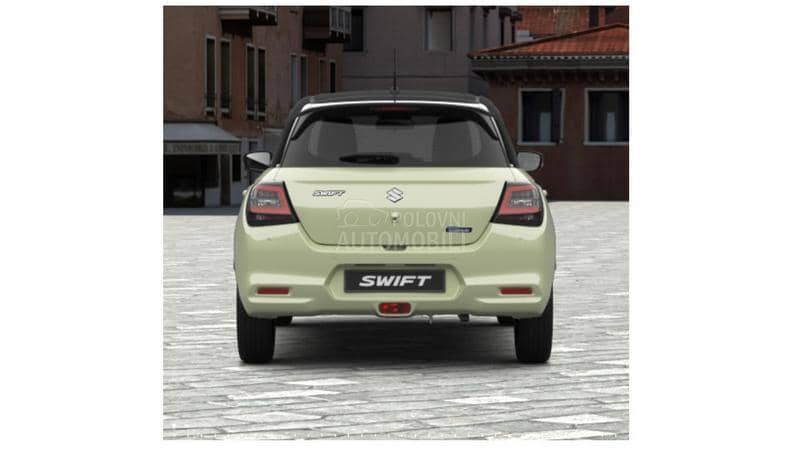 Suzuki Swift ELEGANCE 2WD MT