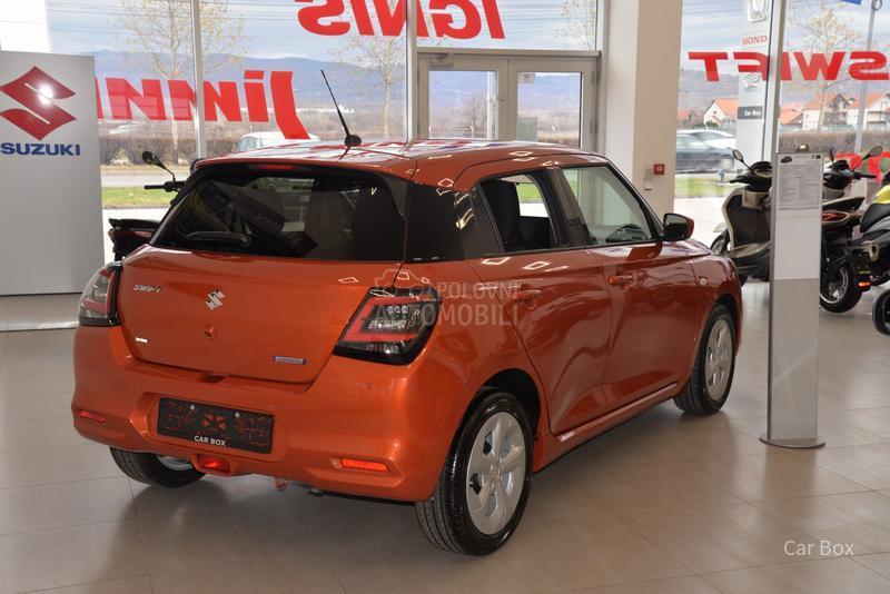 Suzuki Swift PREMIUM 1.2 84 M5