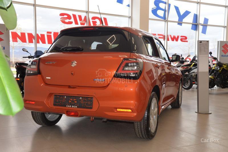 Suzuki Swift PREMIUM 1.2 84 M5