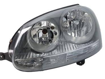 Far Hrom Crni Sivi / GTI za Volkswagen Golf 5 od 2004. do 2008. god.