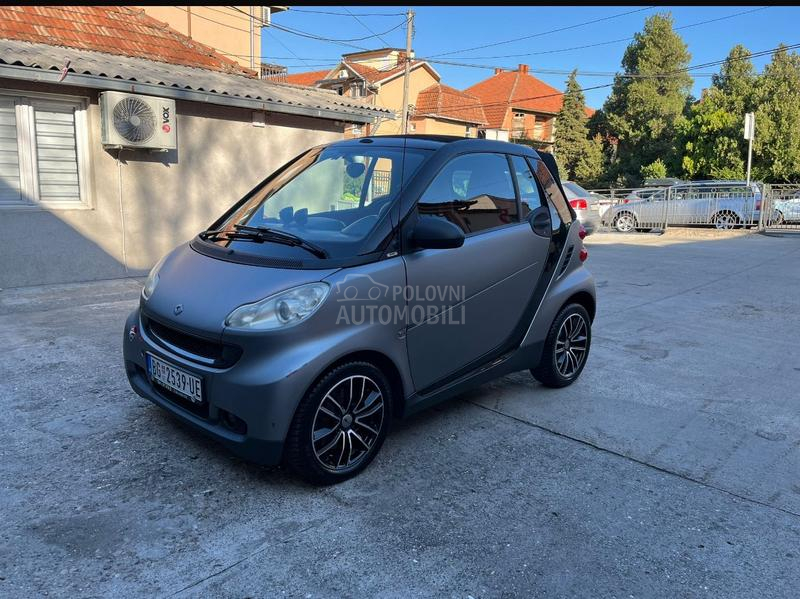 Smart ForTwo 1.0 Cabrio