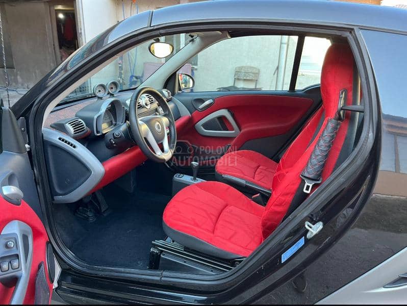 Smart ForTwo 1.0 Cabrio