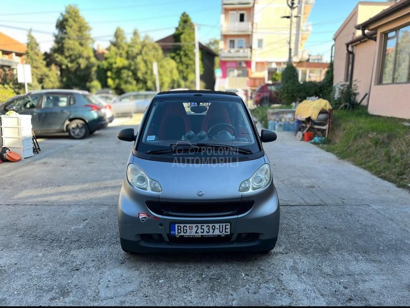 Smart ForTwo 1.0 Cabrio