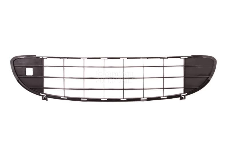 Resetka branika / Centralna