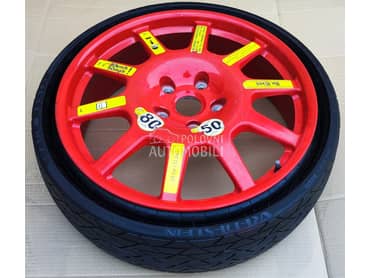 Rezervni tocak za Porsche Boxster, Cayenne, Cayman ...