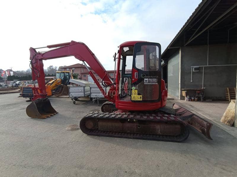 Yanmar V1070R