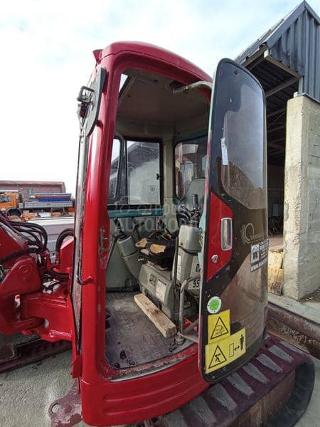 Yanmar V1070R