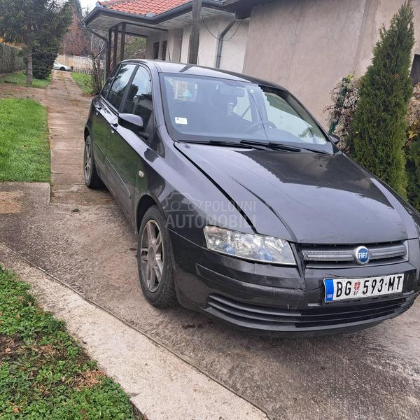 Fiat Stilo 1.9 Mjet