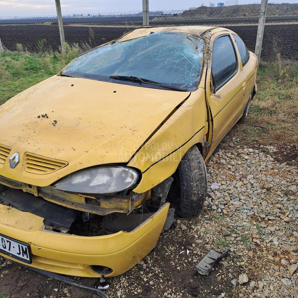 Renault Megane kupe