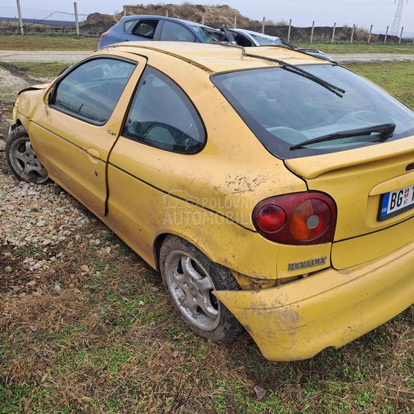 Renault Megane kupe