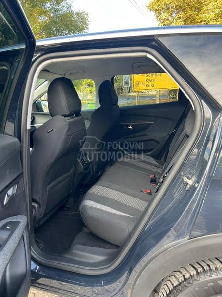 Peugeot 3008 1.6BHDI NARDO Peugeot 3008 1.6BHDI NARDO