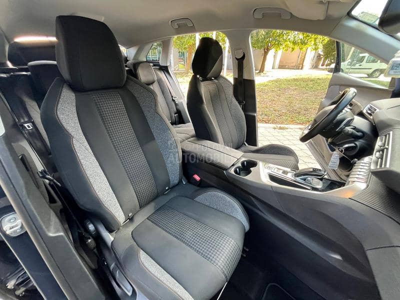 Peugeot 3008 1.6BHDI NARDO Peugeot 3008 1.6BHDI NARDO
