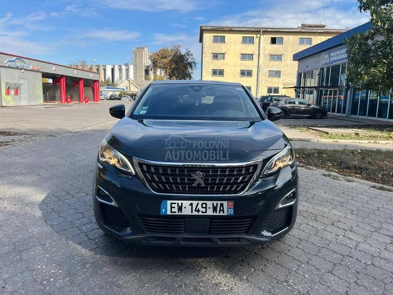 Peugeot 3008 1.6BHDI NARDO Peugeot 3008 1.6BHDI NARDO