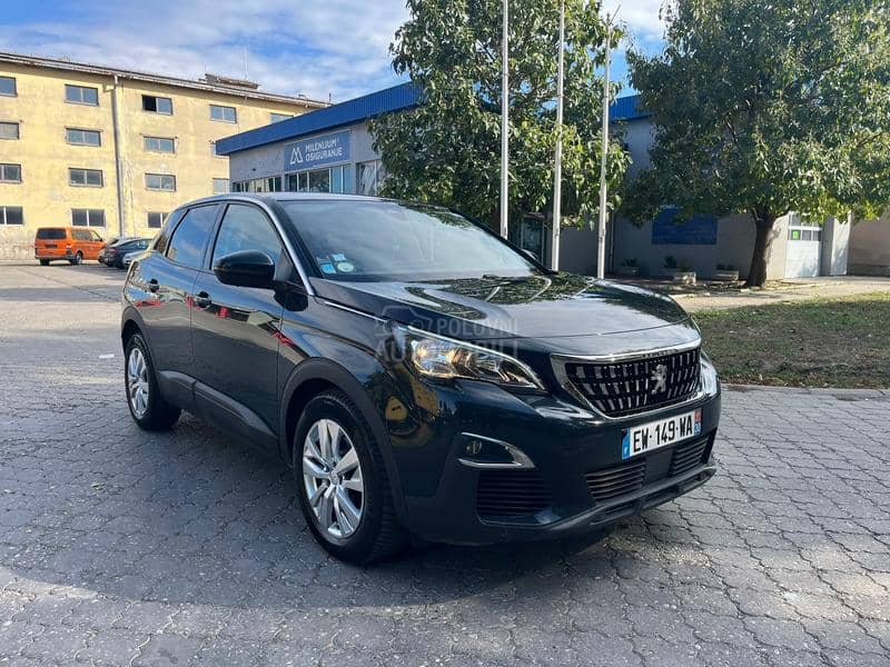Peugeot 3008 1.6BHDI NARDO Peugeot 3008 1.6BHDI NARDO