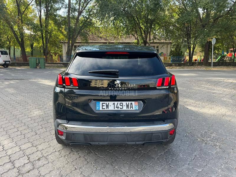 Peugeot 3008 1.6BHDI NARDO Peugeot 3008 1.6BHDI NARDO