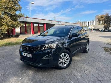 Peugeot 3008 1.6BHDI NARDO