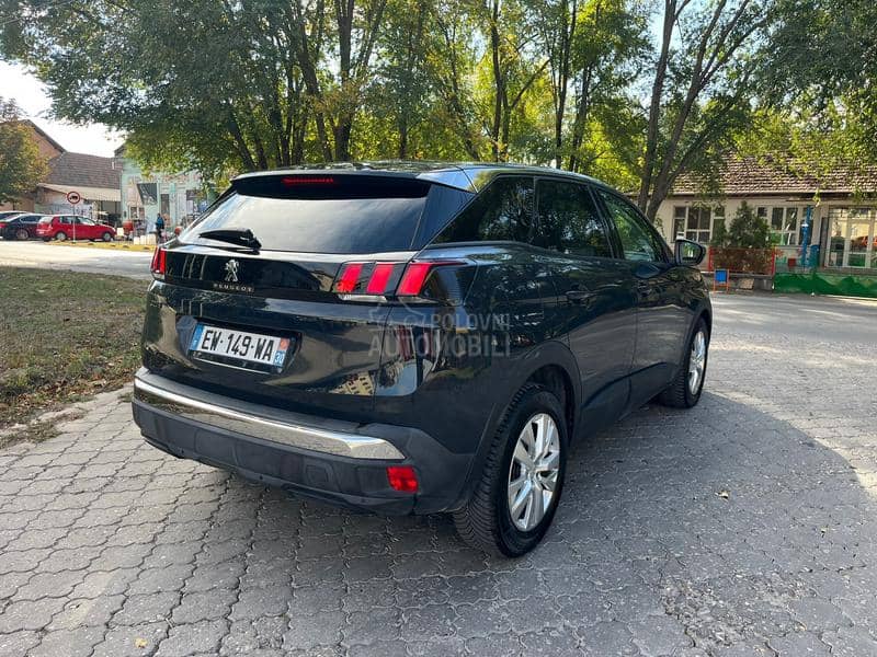 Peugeot 3008 1.6BHDI NARDO Peugeot 3008 1.6BHDI NARDO
