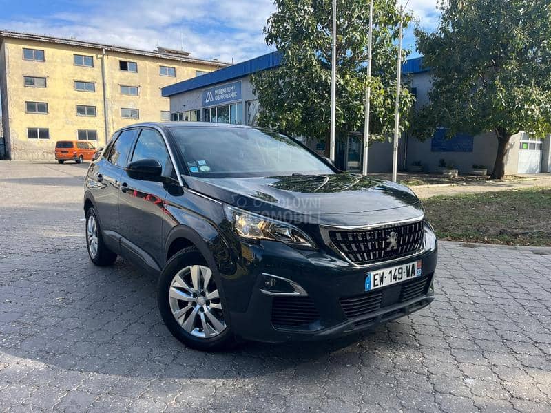 Peugeot 3008 1.6BHDI NARDO Peugeot 3008 1.6BHDI NARDO