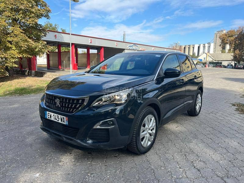 Peugeot 3008 1.6BHDI NARDO Peugeot 3008 1.6BHDI NARDO