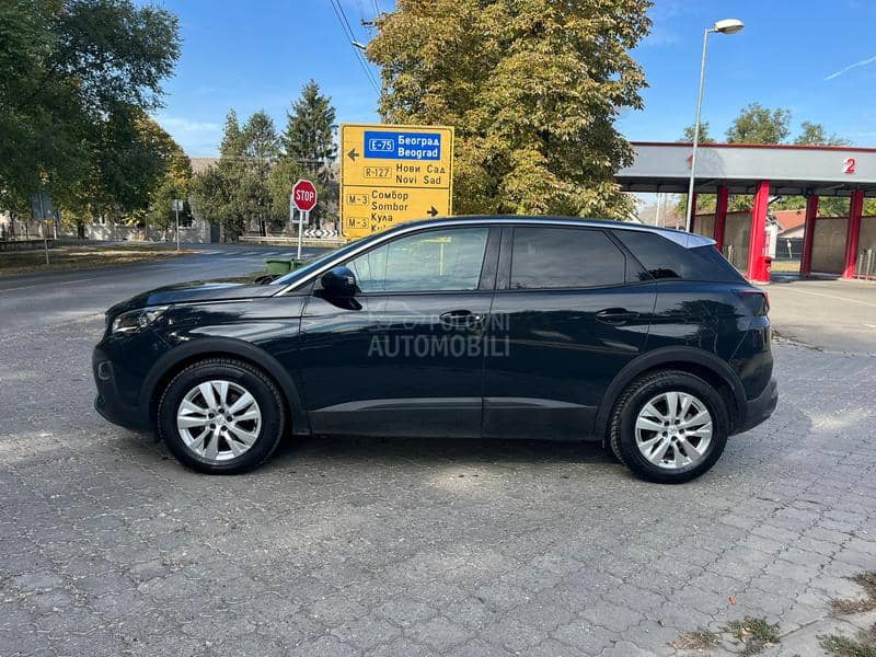 Peugeot 3008 1.6BHDI NARDO Peugeot 3008 1.6BHDI NARDO