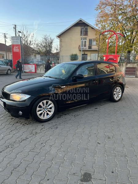 BMW 120 bmw 120i