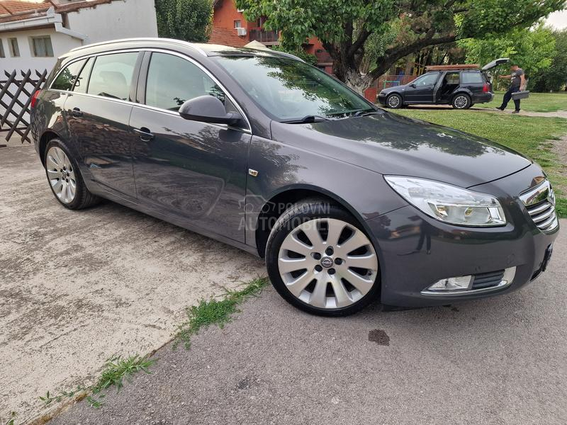 Opel Insignia 2.0 CDTI