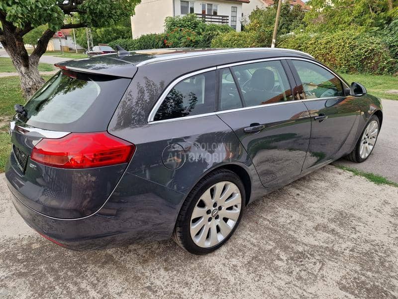 Opel Insignia 2.0 CDTI