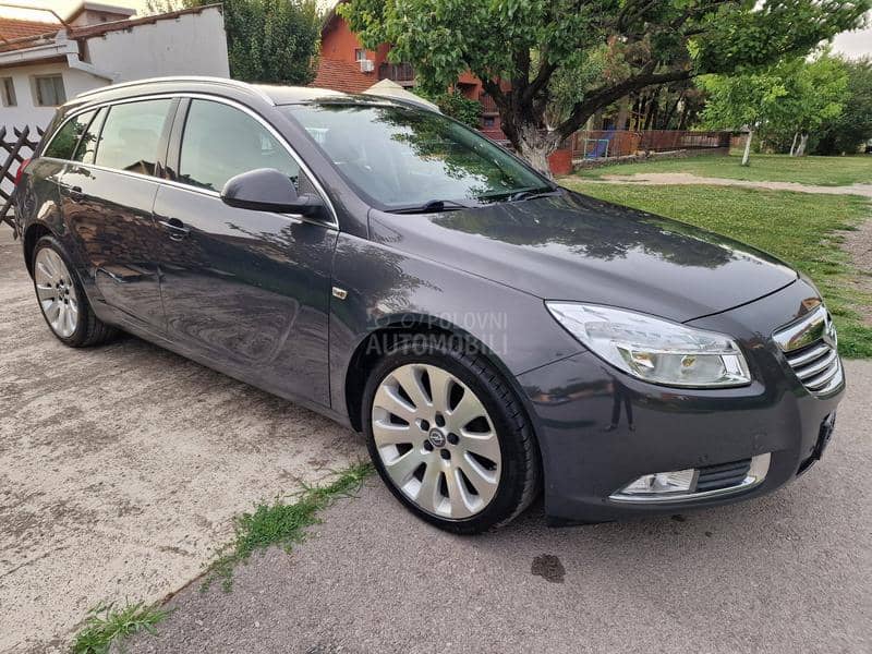 Opel Insignia 2.0 CDTI