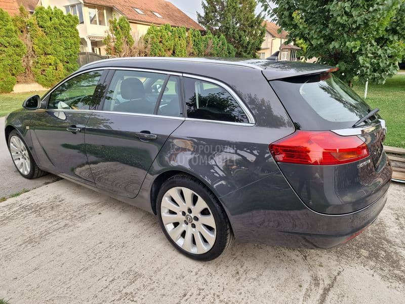 Opel Insignia 2.0 CDTI