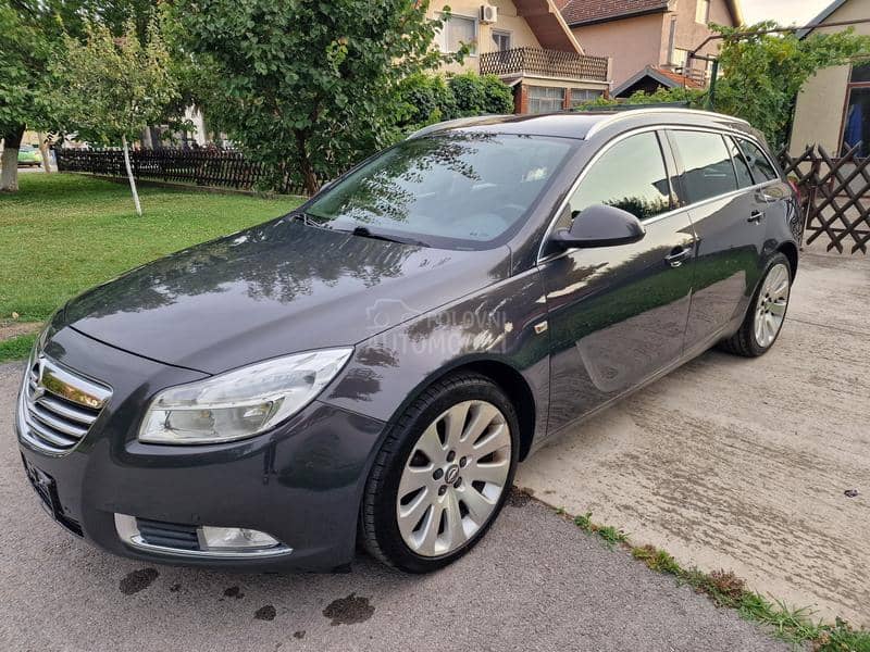 Opel Insignia 2.0 CDTI